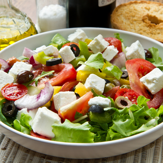 Sałatka grecka
