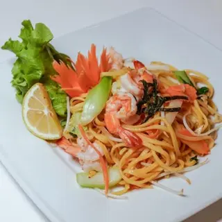 Yaki soba
