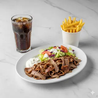 Menú Plato