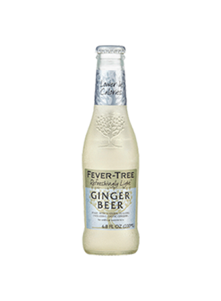 Fever Tree Ginger Beer 200 ml