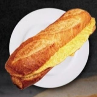 126. Bocadillo tortilla francesa