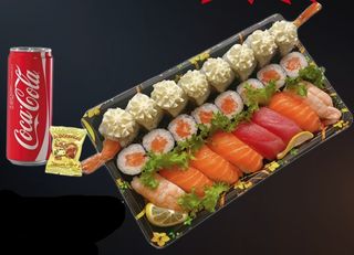 Ninja box 2 - 26 pezzi