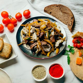 Пекинский салат