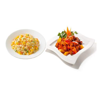 Menú Especial (Para 4 Personas)