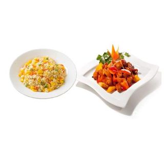 Menú Especial (Para 4 Personas)