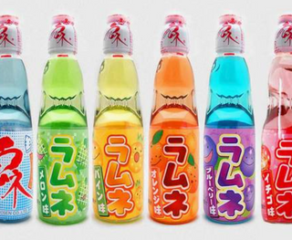 Ramune De Melón (200 Ml.)