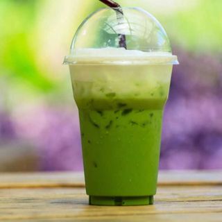CEREMONIAL ORGANIC ICED VANILLA MATCHA