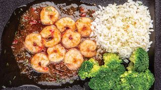 Скариди Терияки (320г)