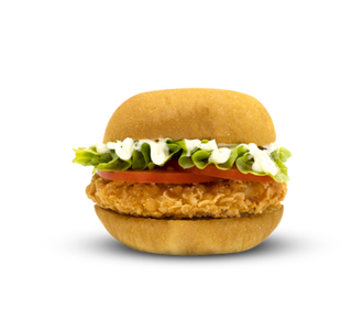Chickenless Crunchy