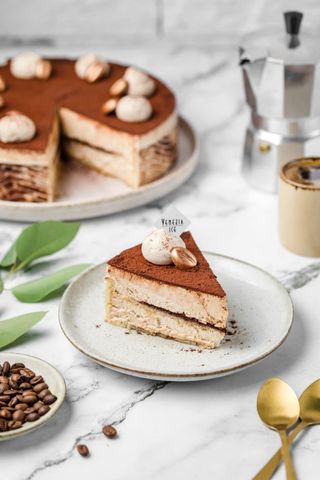 Mousse Tiramisu