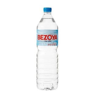Agua sin gas 1,5 L