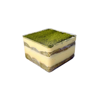 Matcha Tiramisu
