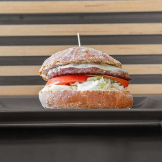 Hamburguesa Burguezabal (Normal)
