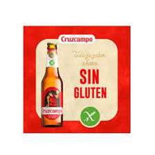 Cruzcampo Especial s/gluten