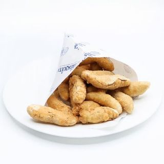 Huevas Fritas (Ración)