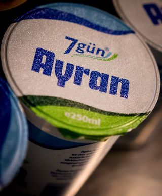 Ayran  (0,25)