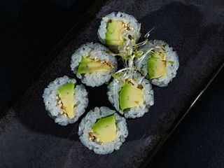 Hosomaki Awokado