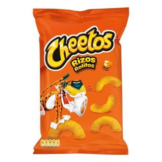 Cheetos Rizos Rolitos