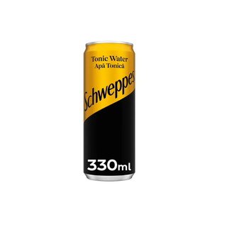 Schweppes Tonic Water 330ml