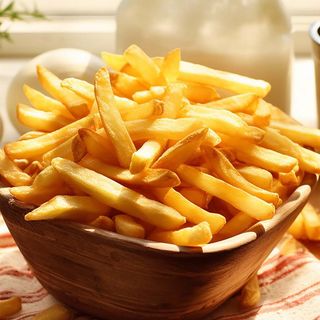 Patatine fritte speciale