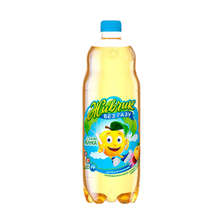 Напій Живчик негазов 1л