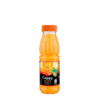 Cappy Pulpy de portocală 