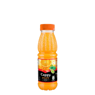 Cappy Pulpy de portocală 