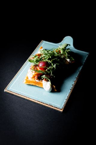 Вафля з качкою (175г)