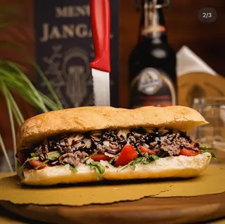 Ciabatta scottona
