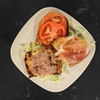 Bruschette miste 3 pezzi