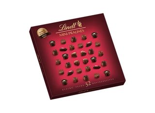Mini Pralinés Lindt 165гр