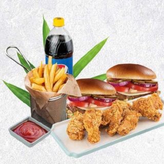 Сет на двоих