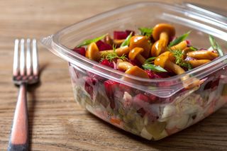 Салат Вінегрет