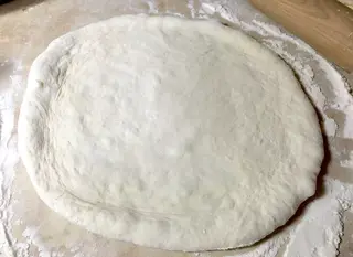 Pâte Grand Pizza