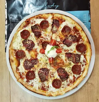 Pizza Melody