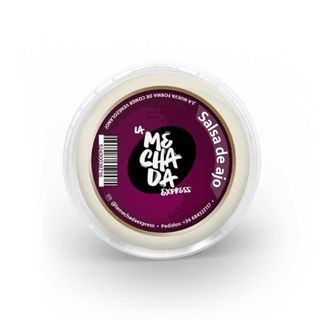 Salsa De Ajo (250 G.)