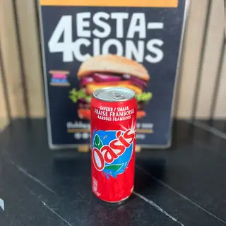 OASIS Fresa