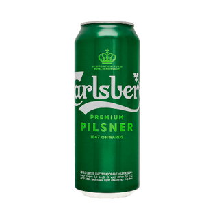 Пиво Карлсберг ж/б 0,5л