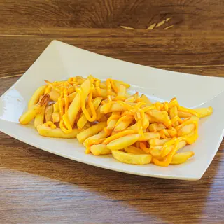Čedar pomfrit