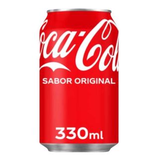 Coca Cola Lata (D)