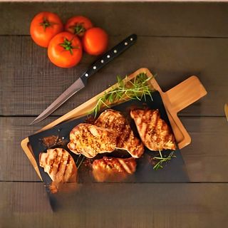 Свинска пържола (200г)