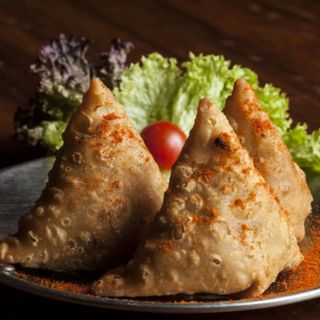 Samosas, 3 Unidades