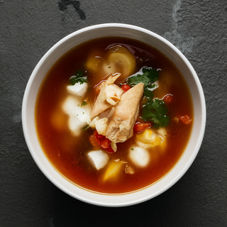 Sopa Chicken