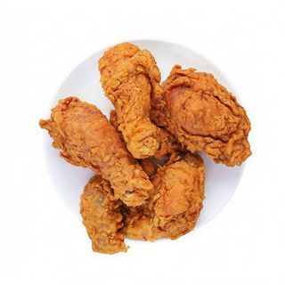 Pollo Broaster (8 Uds.) + Ensaladas (2 Uds.) + Refrescos (2 Uds.)