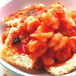 Ku-Bak Con Gambas