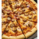 Sausage Pizza