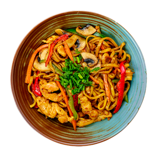  НУДЛИ ОСАКА   