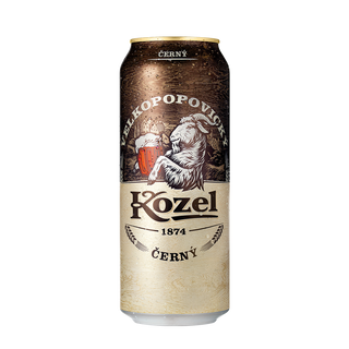 BERE KOZEL BRUNĂ 500 ML