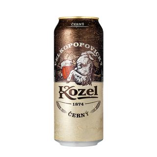 Bere Kozel Brună 500 ML