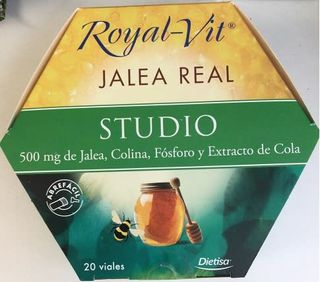 Jalea Studio 20 Vials